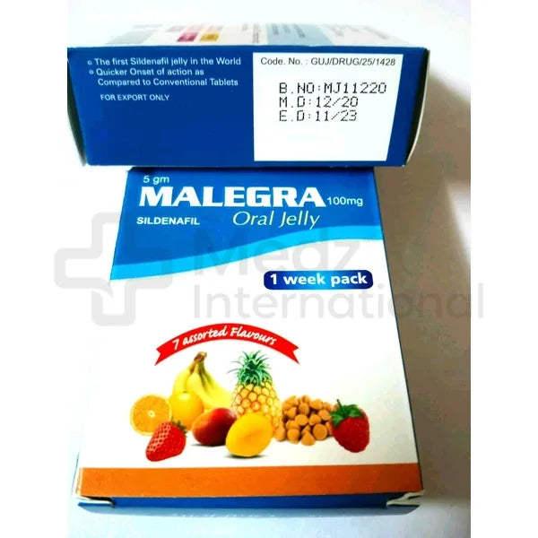 Malegra Oral Jelly