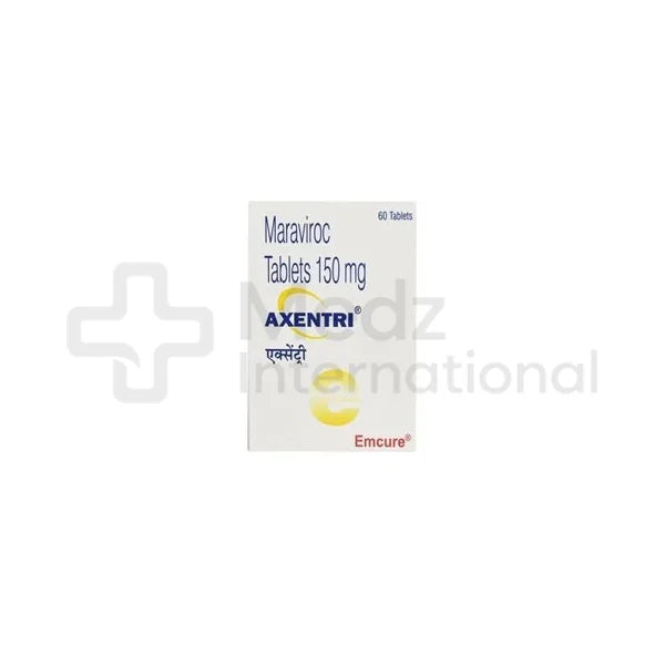 Maraviroc 150 mg Tablet