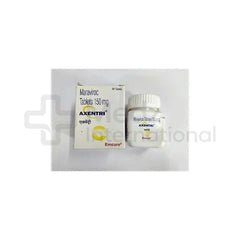 Maraviroc 150 mg Tablet