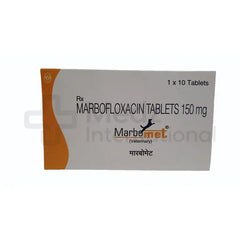 Marbofloxacin 100mg