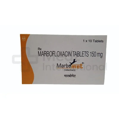 Marbofloxacin 100mg