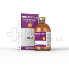 Marbofloxacin 100mg