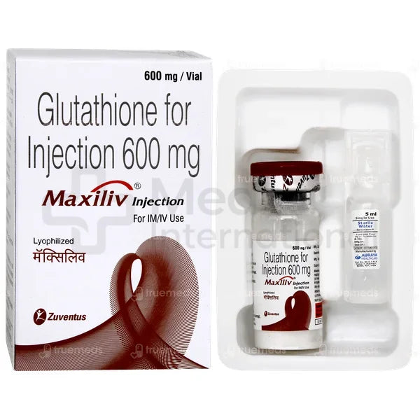 Maxiliv injection