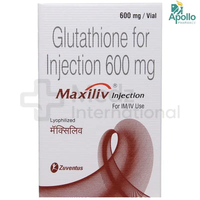Maxiliv injection