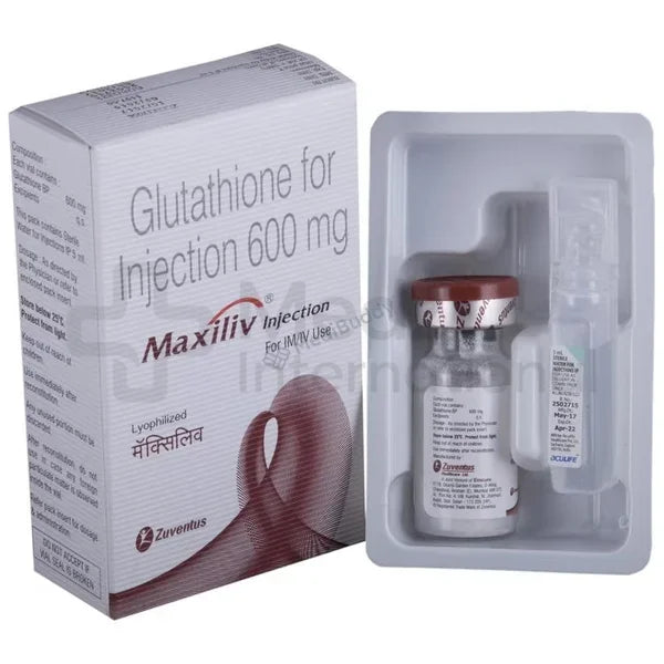 Maxiliv injection