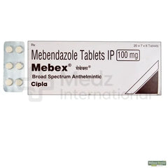 Mebendazole Tablet
