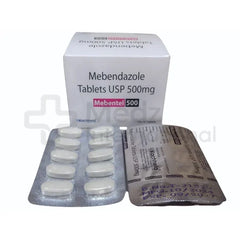Mebendazole Tablet