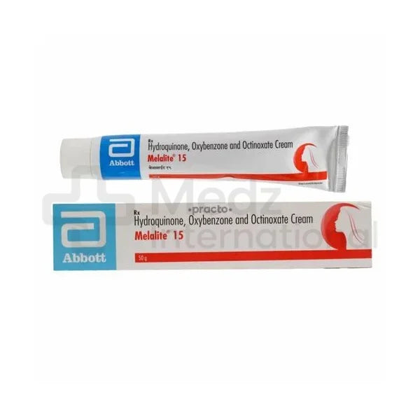 Melalite 15 cream