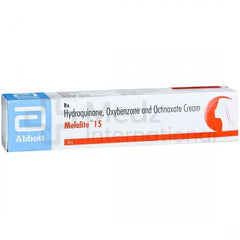 Melalite 15 cream