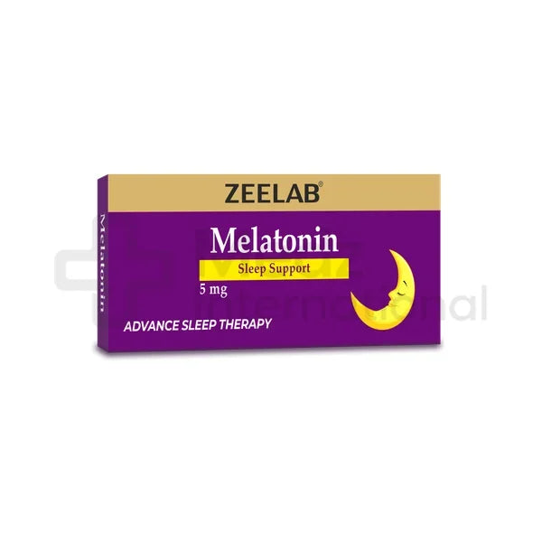 Melatonin 5mg Tablets