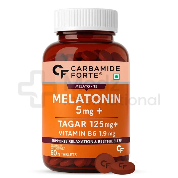 Melatonin 5mg Tablets