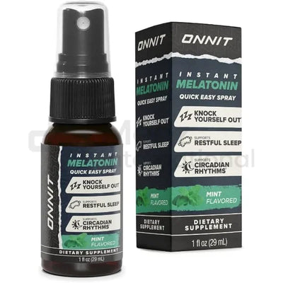 Melatonin Spray