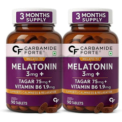 Melatonin Tablets 3mg
