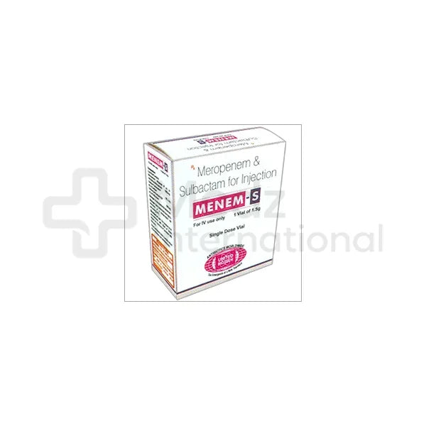 Menem S Injection