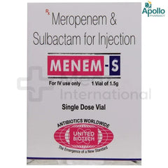 Menem S Injection