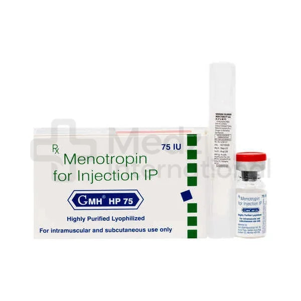 Menotrophin Injection