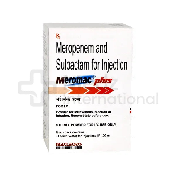Meromac plus inj