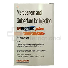 Meromac plus inj