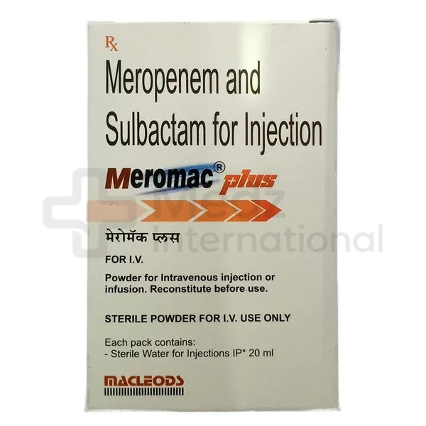 Meromac plus inj