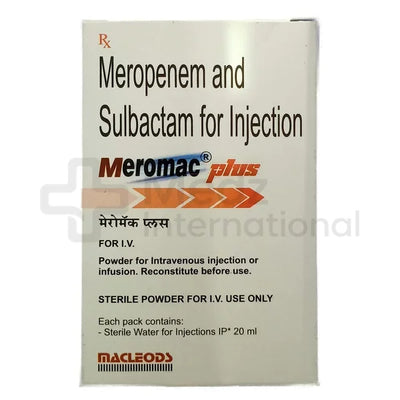Meromac plus inj