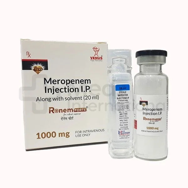 Meropenem IV Injection
