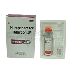 Meropenem IV Injection