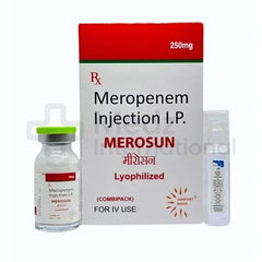 Meropenem IV Injection