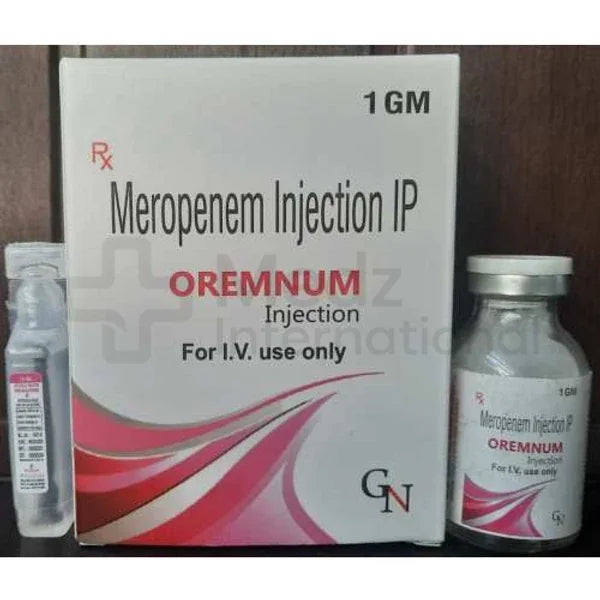 Meropenem IV Injection