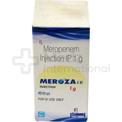 Meroza 1gm injection