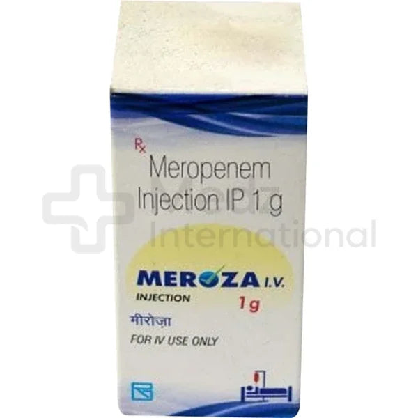 Meroza 1gm injection