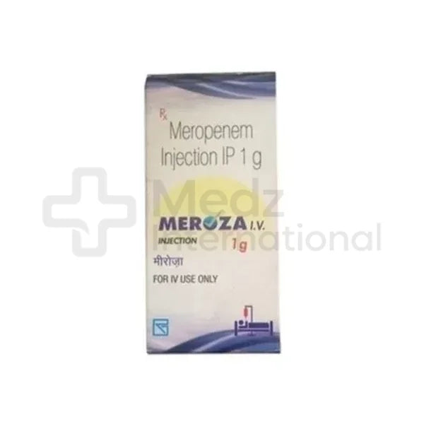 Meroza 1gm injection