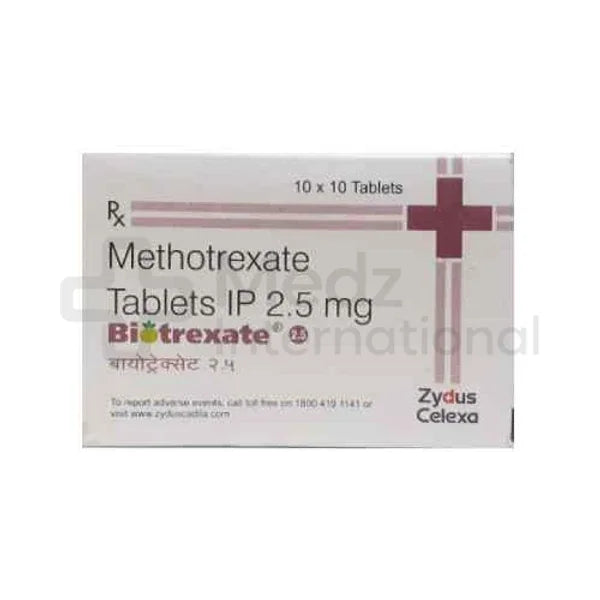 Methotrexate Injection