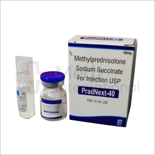 Methylprednisolone Injection 40 mg