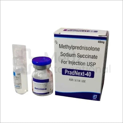 Methylprednisolone Injection 40 mg