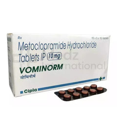 Metoclopramide 10 mg Tablet