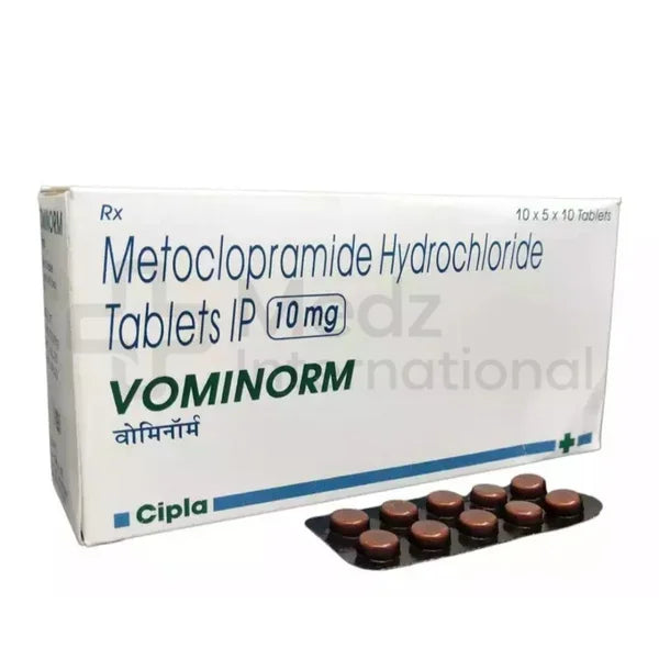 Metoclopramide 10 mg Tablet