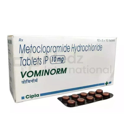 Metoclopramide 10 mg Tablet