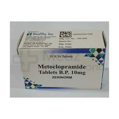 Metoclopramide 10 mg Tablet