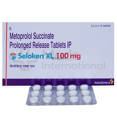 Metoprolol Drug