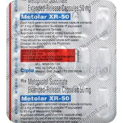Metoprolol Drug
