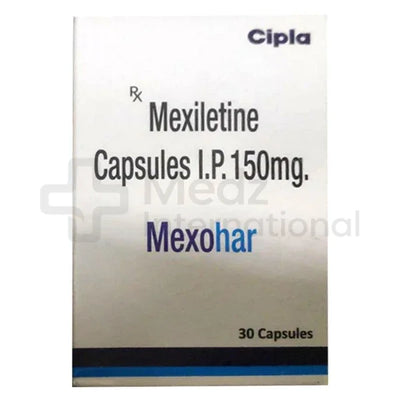 Mexohar 150 mg Capsules