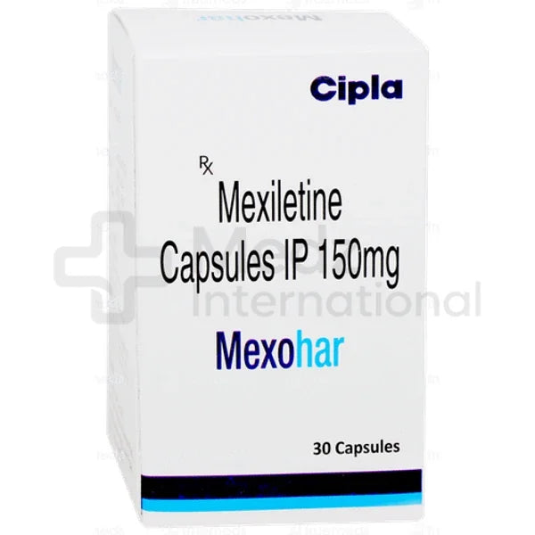 Mexohar 150 mg Capsules