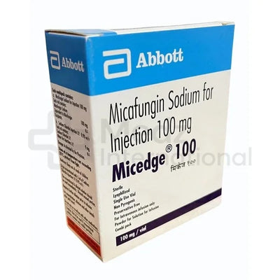 Micafungin IV 100mg