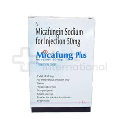 Micafungin IV 100mg