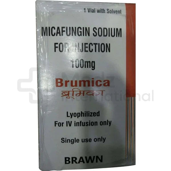 Micafungin IV 100mg