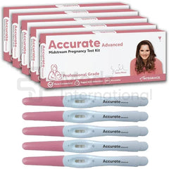 Midstream Pregnancy Test