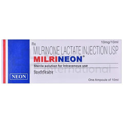 Milrinone Injection 10 mg