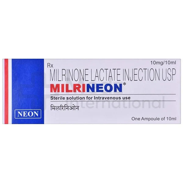 Milrinone Injection 10 mg