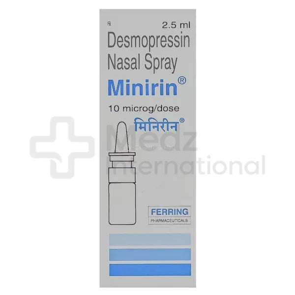 Minirin Nasal Spray