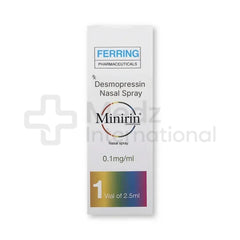 Minirin Nasal Spray